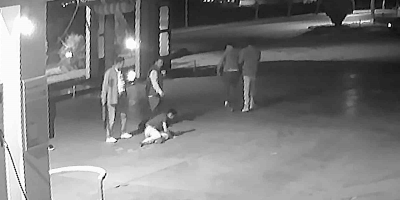 Çorum’da tartıştıkları kişileri silahla vurup darp eden zanlılar tutuklandı