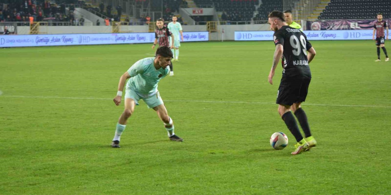 Trendyol 1. Lig: Çorum FK: 3  - Esenler Erokspor: 3
