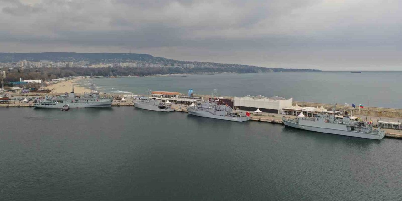 MSB: "Karadeniz’de güvenlik için birlikteyiz"