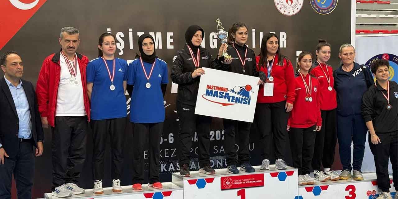 Kırıkkaleli sporcular Türkiye’yi temsil edecek