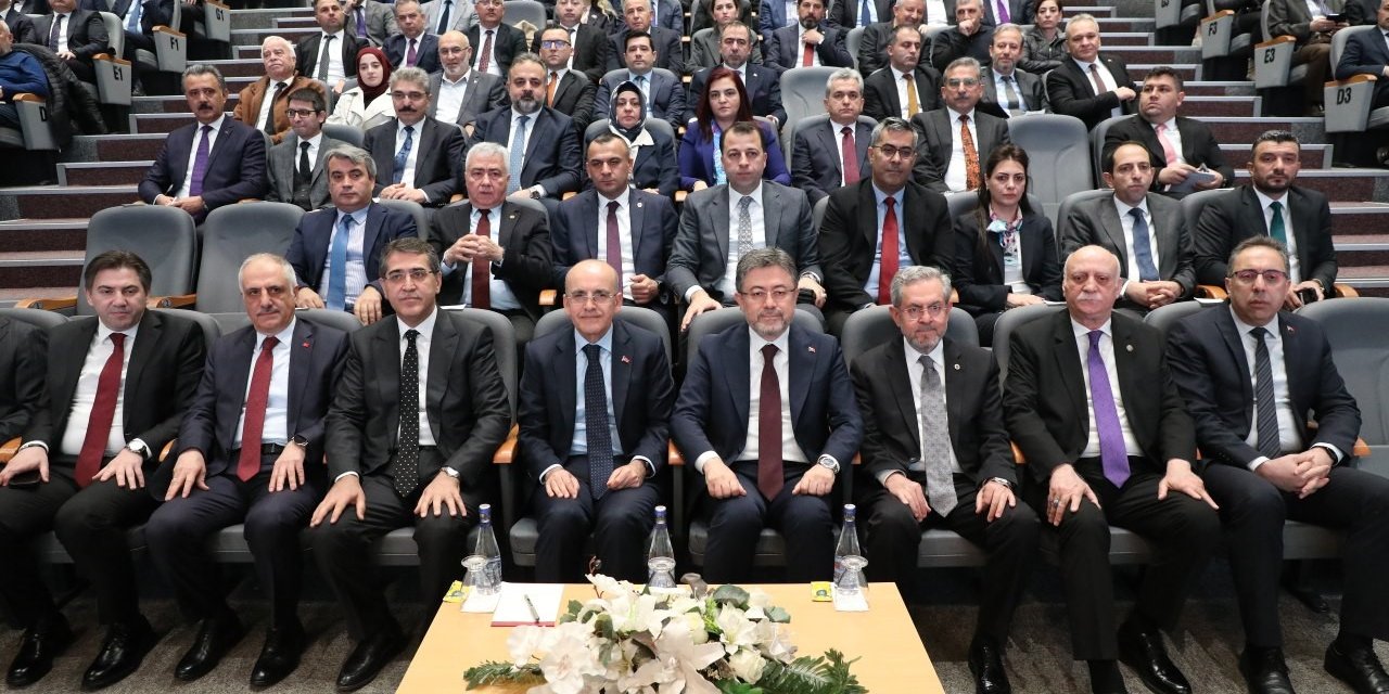 Şimşek: "Eleştirenler ya bizi duymuyor ya da kötü niyetliler"