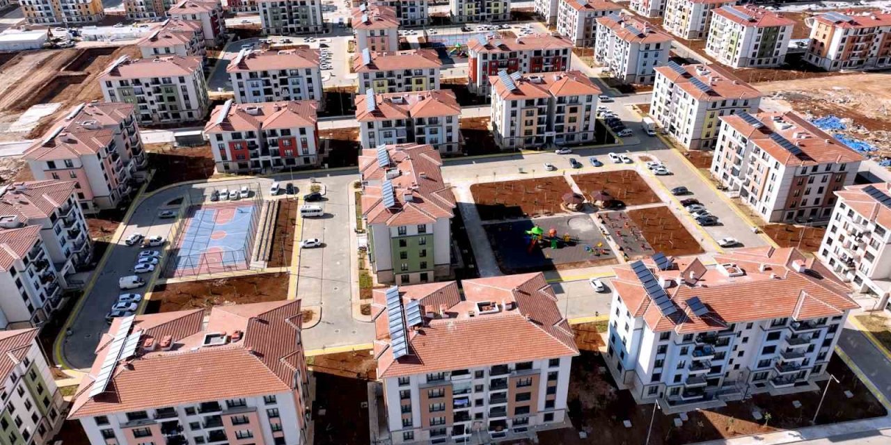 Adıyaman Örenli’de hayat yeniden başladı