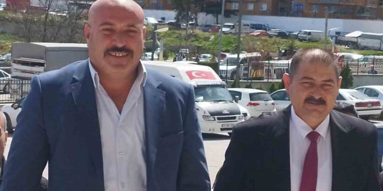 Hilmi Şen ve korumasının katili hâkim karşısında!