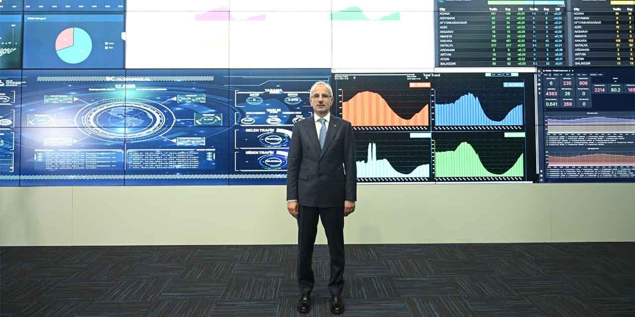 İnternete Cep'ten bağlanıyoruz