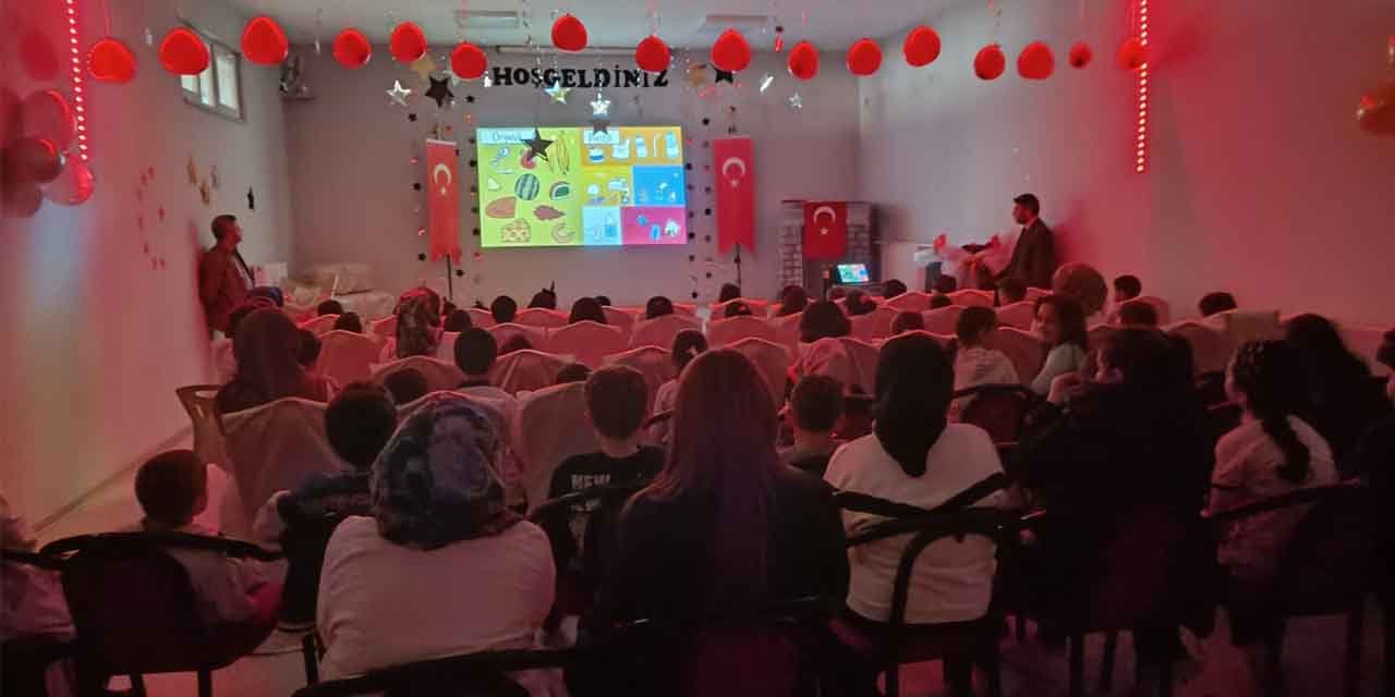 Süleymaniye Okulları’ndan ‘Sıfır Atık’ projesi