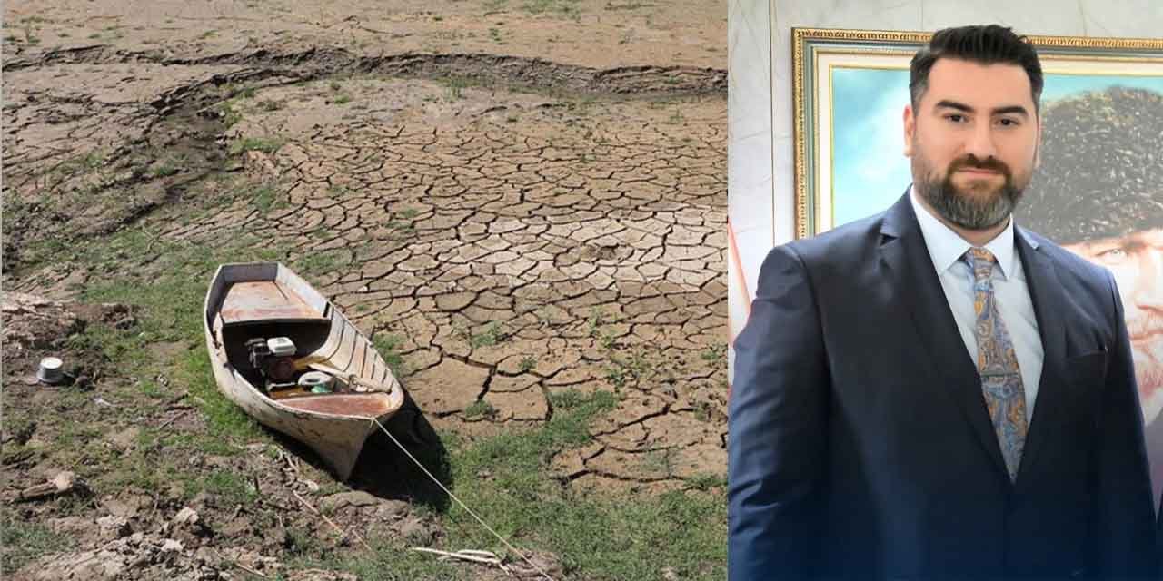 Özaydın’dan İklim Kanunu Tasarısına tepki!