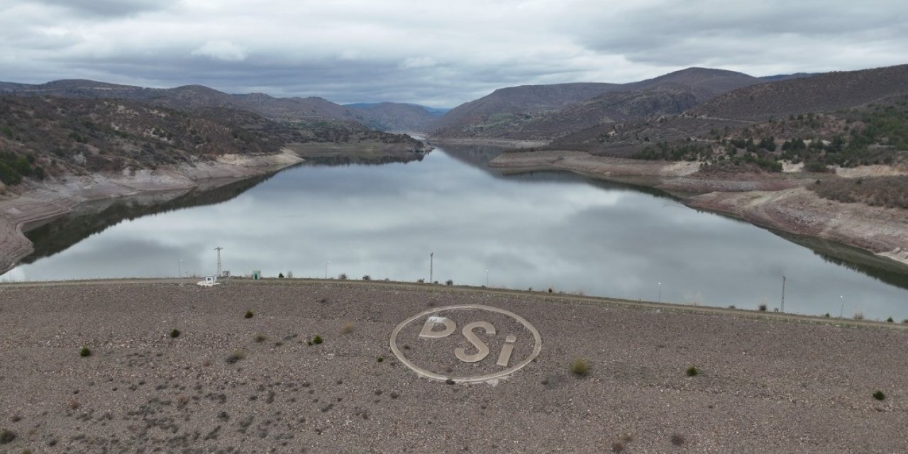 Ankara’da barajlarda kullanılabilir su seviyesi yüzde 16,20’ye düştü