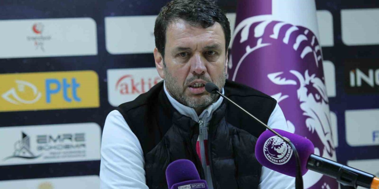 Cihat Arslan: "Destek olmadığı müddetçe Amed maçına çıkmam"