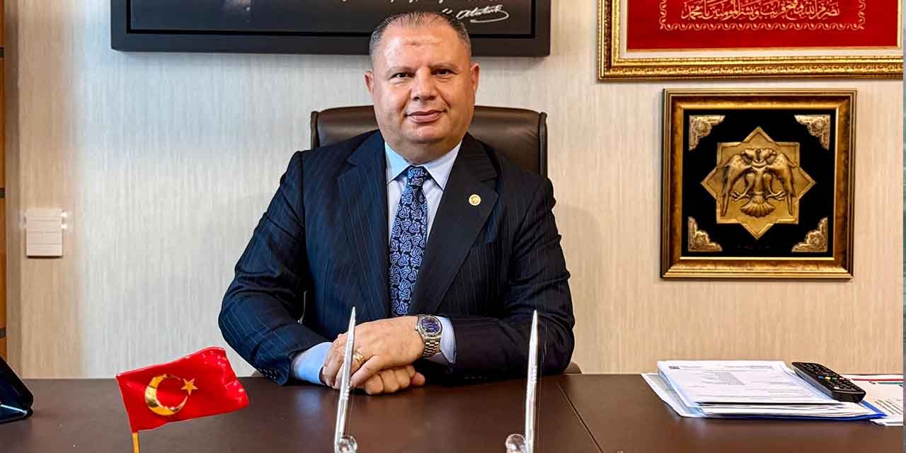 Öztürk: “Polisimiz fedakarlığın doruk noktasıdır”