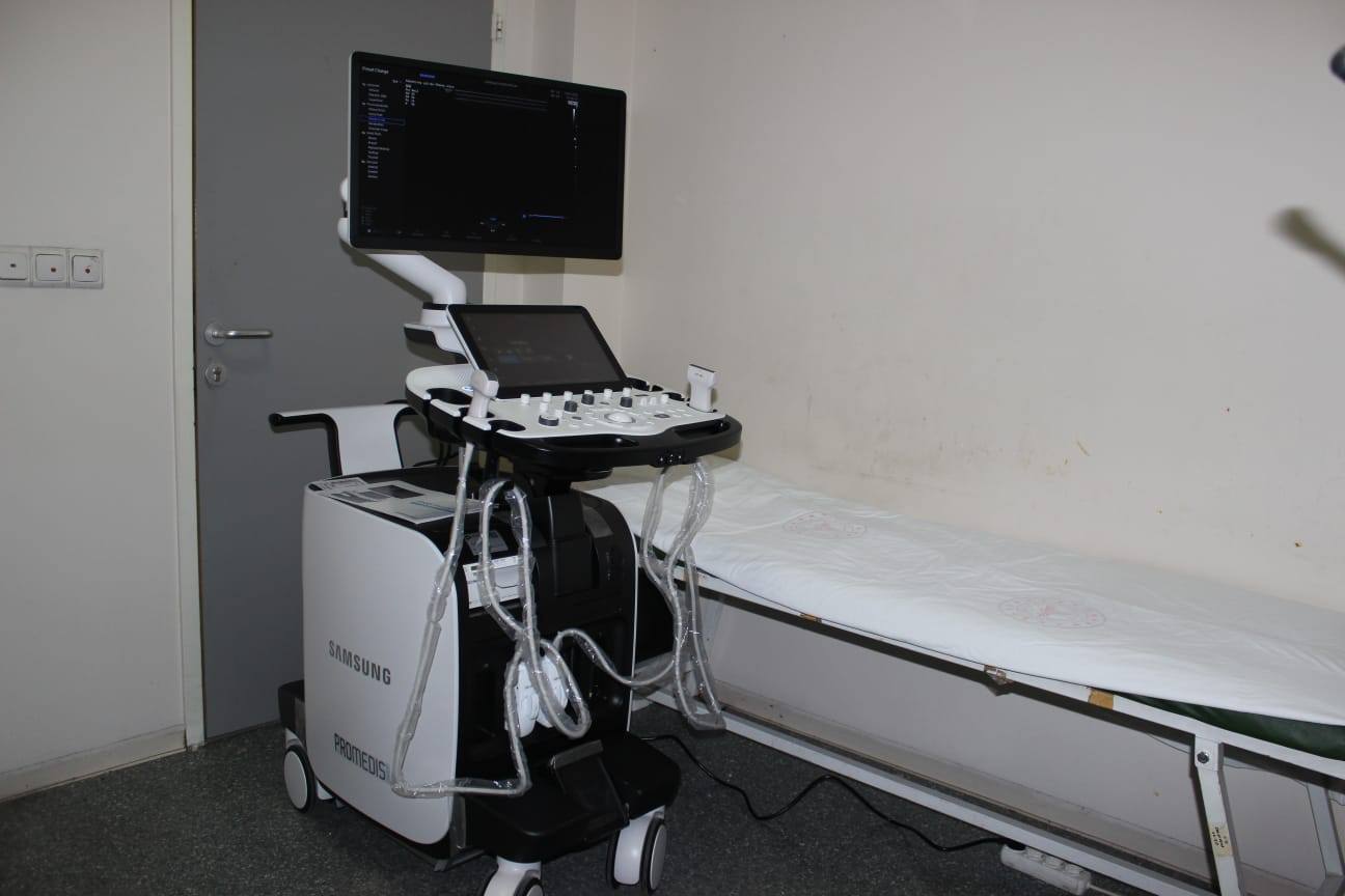 YİH cihazlarla donatılıyor