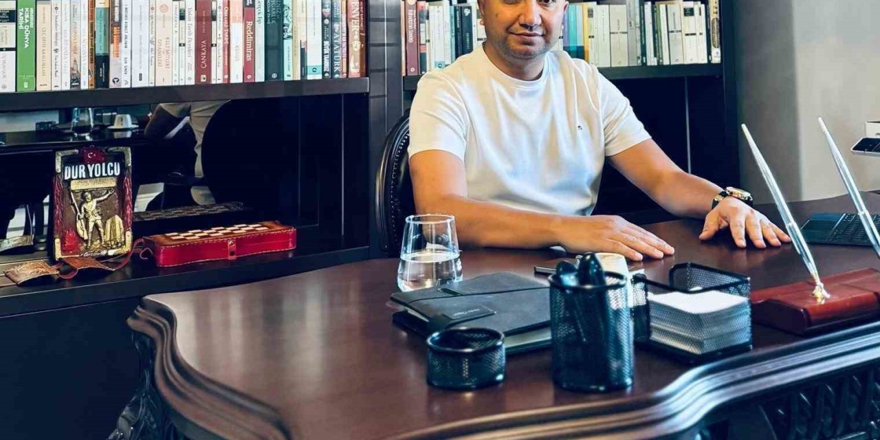 Stratejist Serdar Özyurt’un Trump dönemiyle ilgili öngörülerinin tamamı gerçekleşti