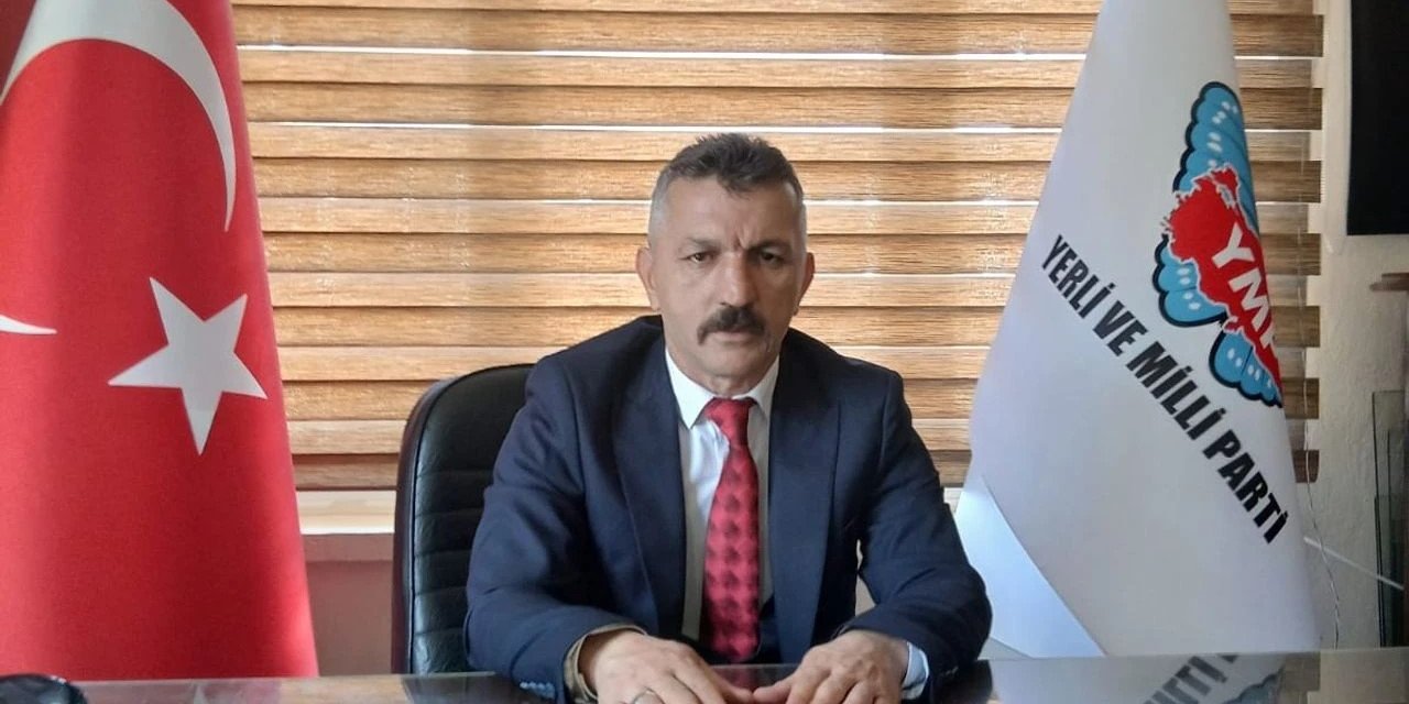 Yıldız: “Türk Polisi bu milletin namusu, devletin direğidir”