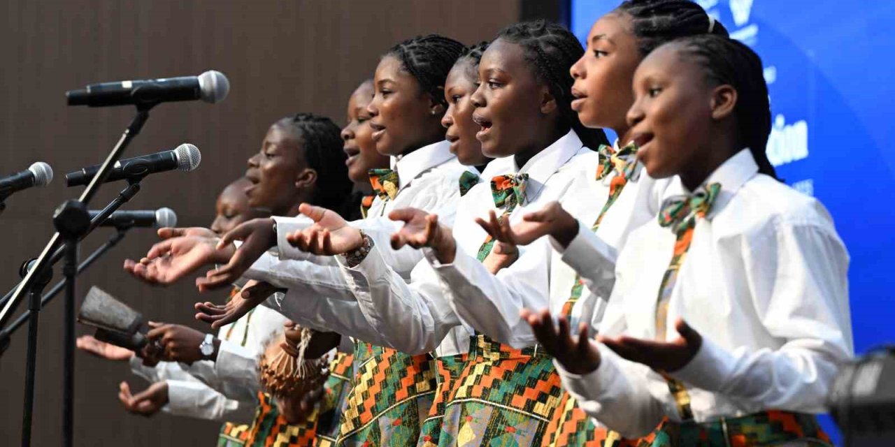 Antalya Diplomasi Forumu’nda kriz bölgelerinde eğitime erişim ele alındı