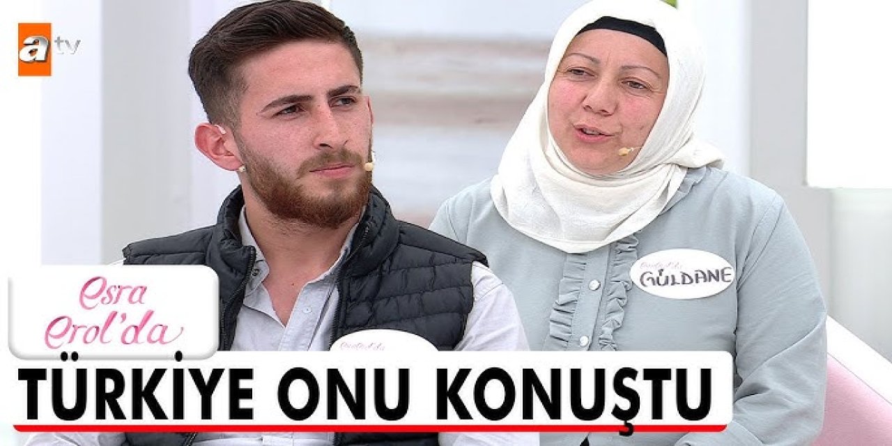 Esra Erol kayınvalidesiyle ilişkisi olan damat kim? Cuma ve Güldane olayı nedir?