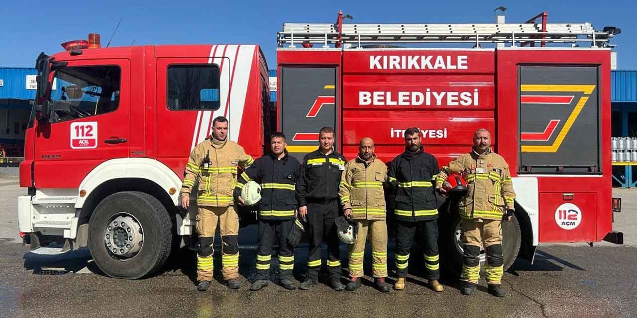 Kırıkkale’de oteller denetim altında!