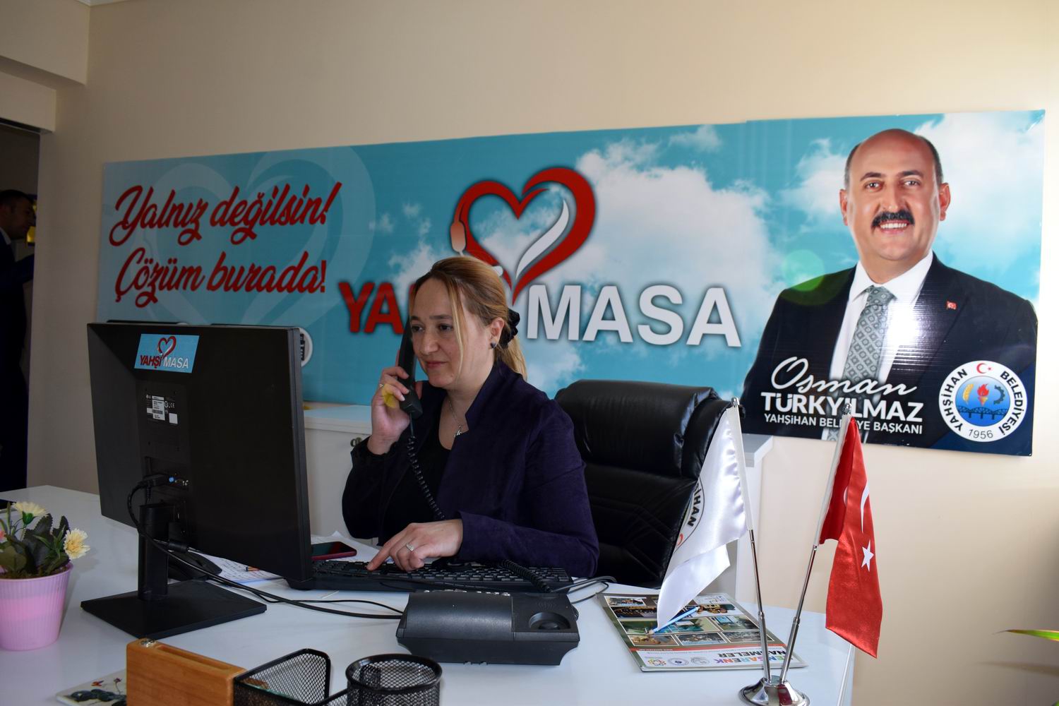 11 BİN 305 ÇAĞRIYA YANIT VERİLDİ