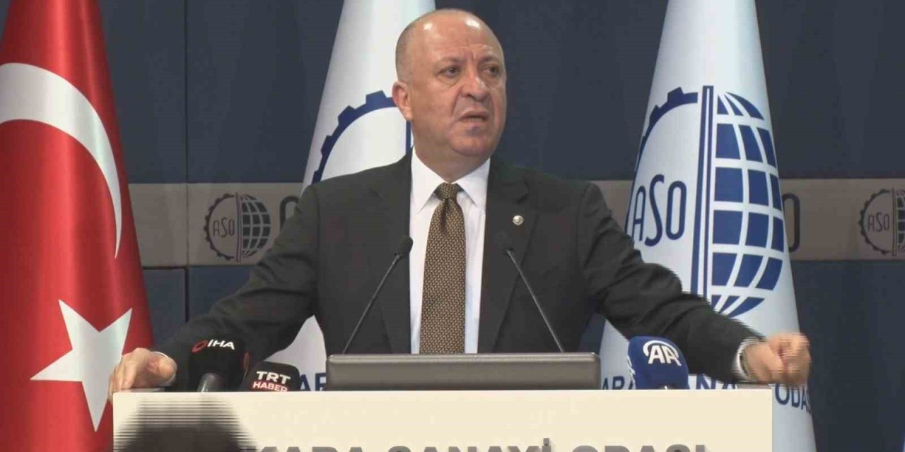 ASO Başkanı Ardıç, Türkiye'nin Birleşik Krallık için stratejik bir ortak olduğunu belirtti.