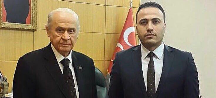 MHP’DE İL BAŞKANI DEĞİŞİKLİĞİ