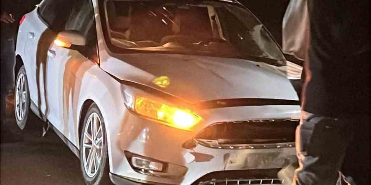 Kastamonu’da iki araç çarpıştı: 4 yaralı