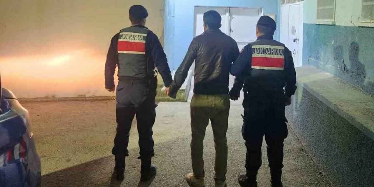 9 yıl hapis cezasıyla aranan şahsı JASAT yakaladı