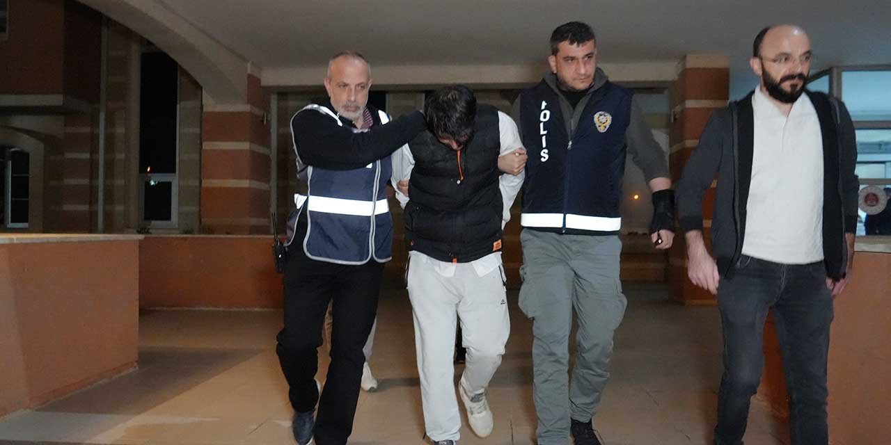 Hamile eşini öldürdü! Cesetle 10 gün yaşadı!