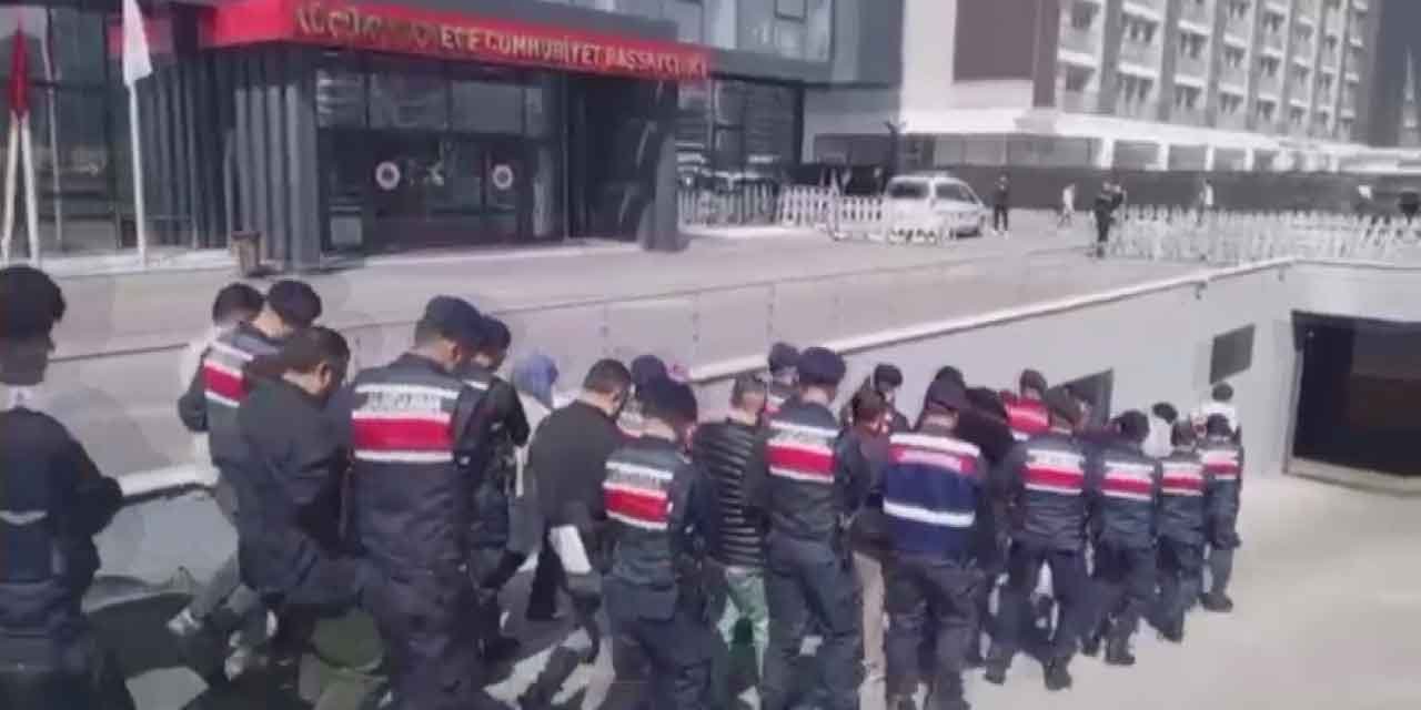 Kırıkkale’de siber suç çetesine darbe!