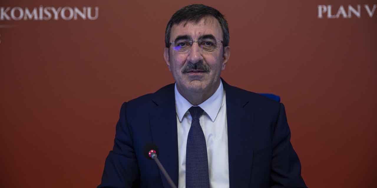 Cumhurbaşkanı Yardımcısı Yılmaz: "Şu ana kadar can kaybı yok"