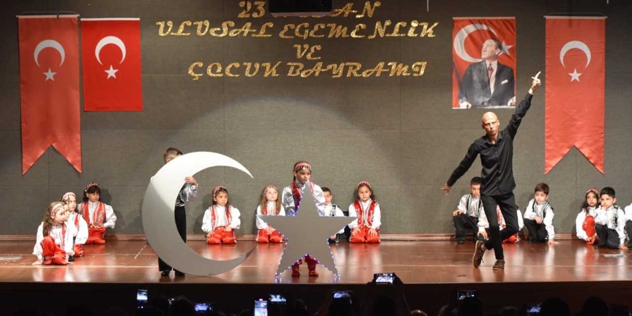 Pakize Akalınlı Anaokulu’nda coşkulu bayram