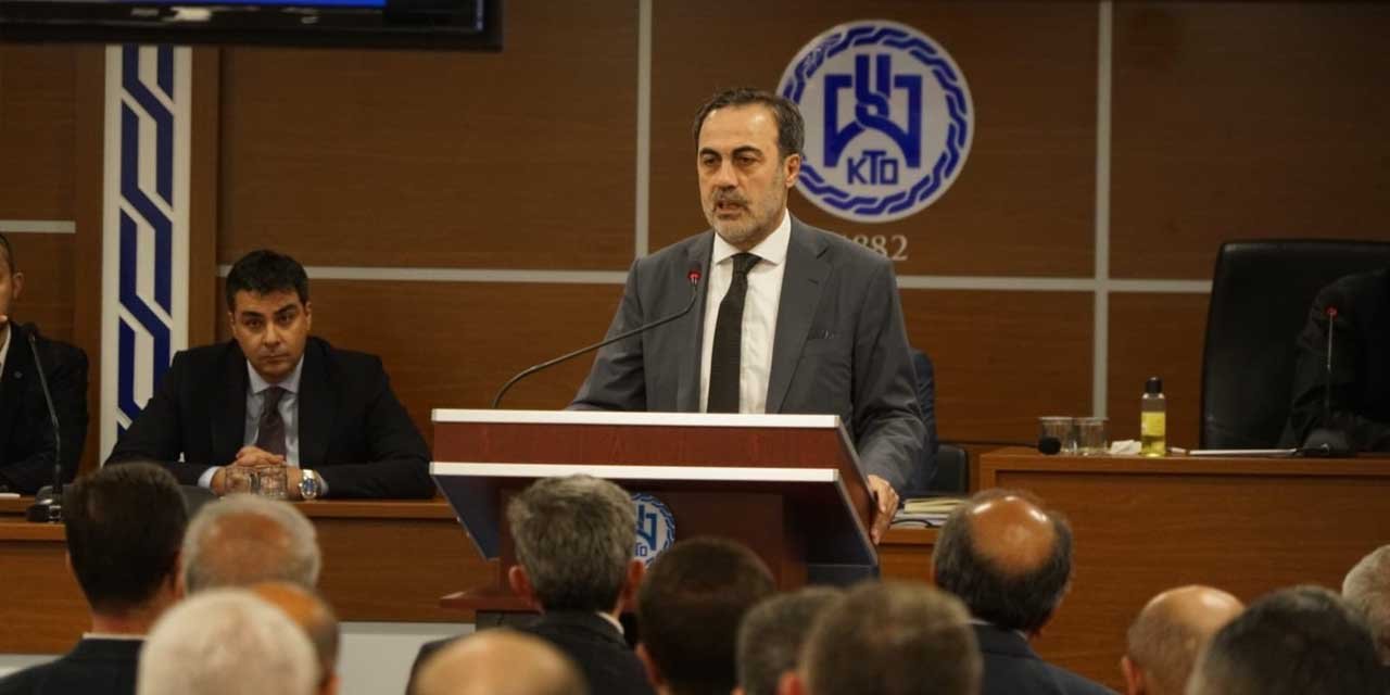 Sanayi bölgelerinden Kırıkkale hamlesi