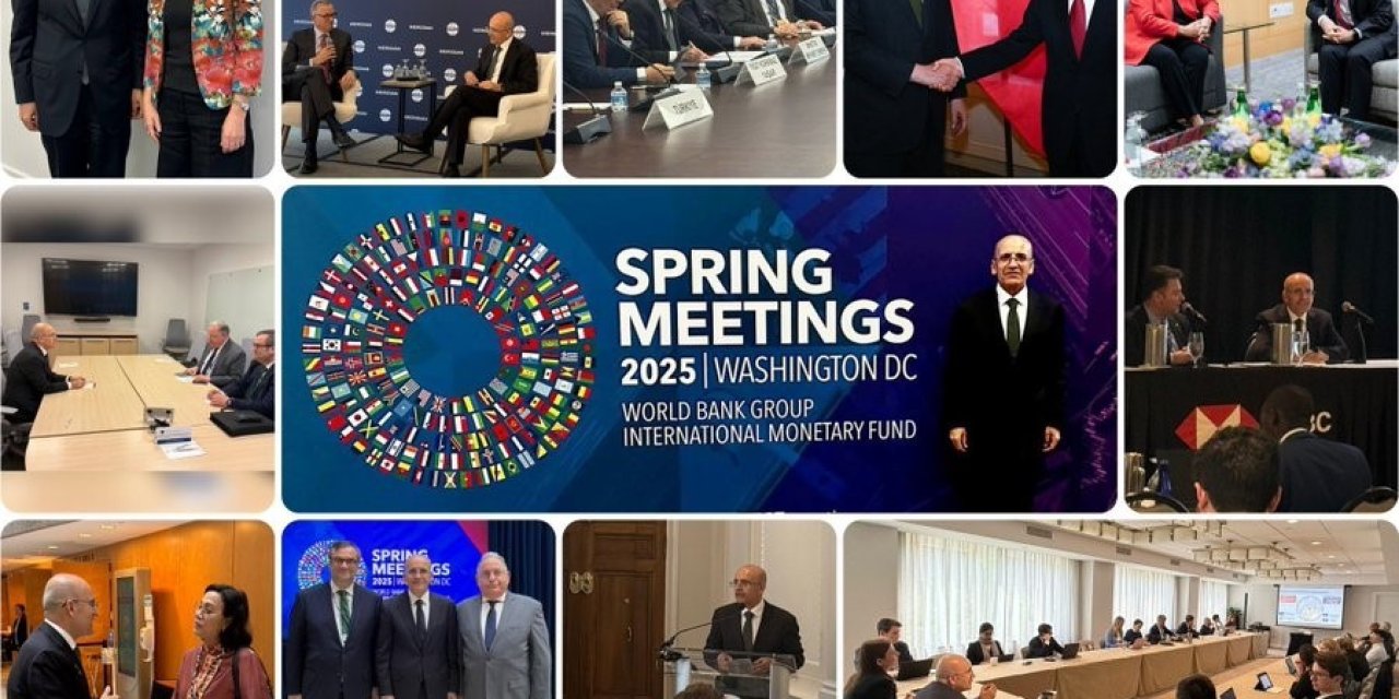 Hazine ve Maliye Bakanı Şimşek: "Türkiye’ye ilgi çok yoğun"