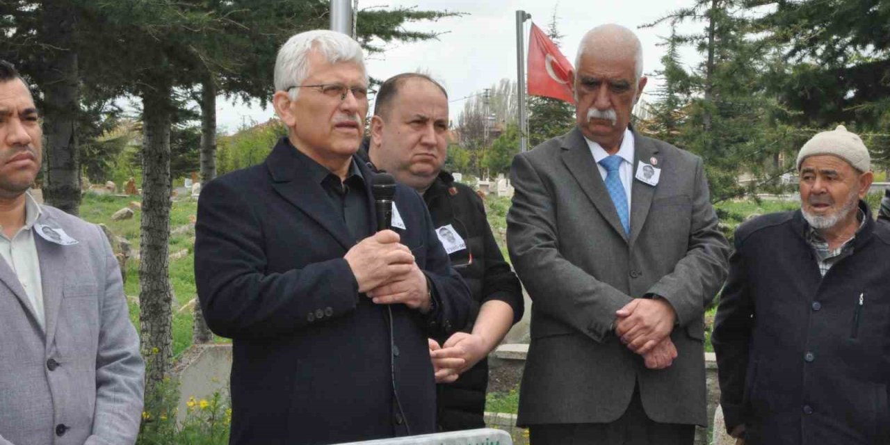 Bıçaklı kavgada öldürülen veteriner hekim, ölümünün 3’üncü yıl dönümünde anıldı