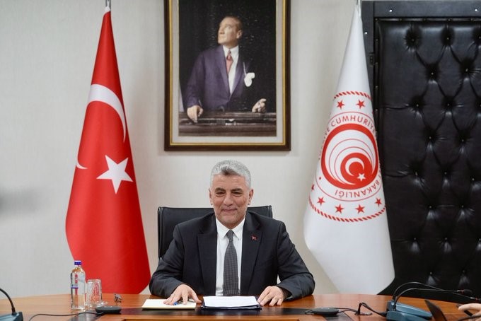 Ticaret Bakanı Bolat: "Türkiye ve ABD olarak karşılıklı ticaretimizi daha da ileri taşımak için birlikte çaba göstermeye devam edeceğiz"