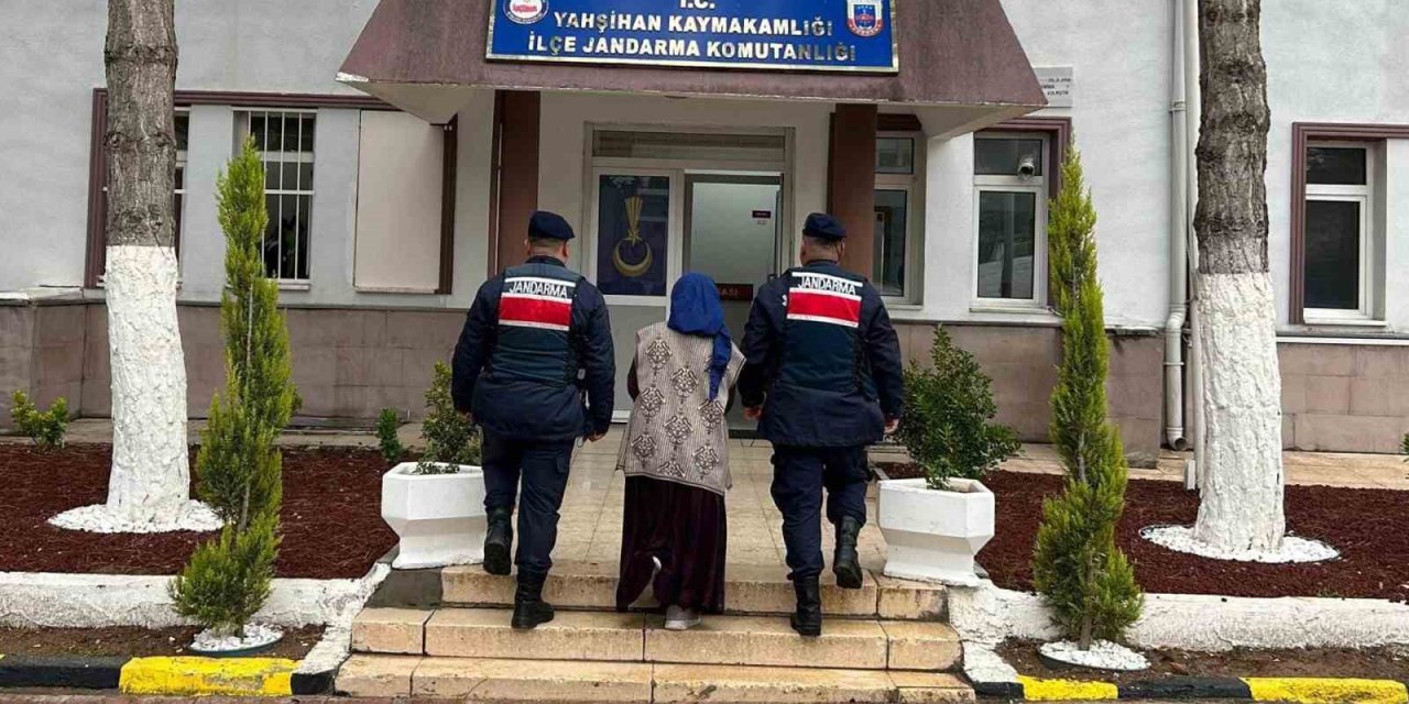 Kırıkkale’de haklarında kesinleşmiş hapis cezası bulunan 2 kişi yakalandı