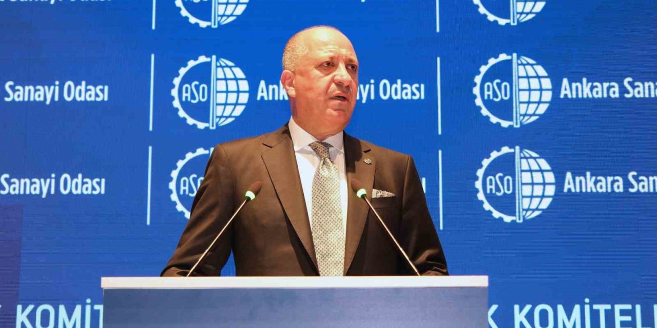 ASO 2025 Yılı Meslek Komiteleri Ortak Toplantısı yapıldı