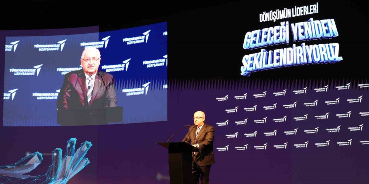 Bakan Güler: "Türk savunma sanayii, dünyadaki stratejik dengeleri etkileyen ve buna yön veren bir güç hâline gelmiştir"