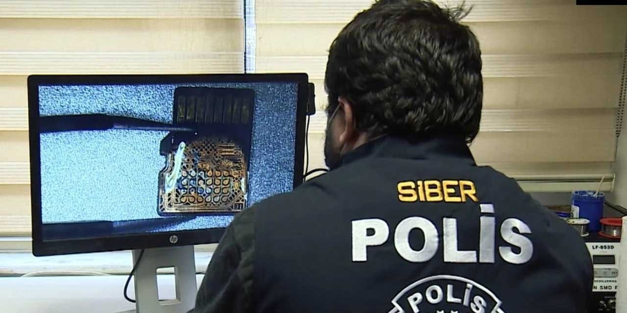 Kırıkkale’de SİBER suçlularına geçit yok!