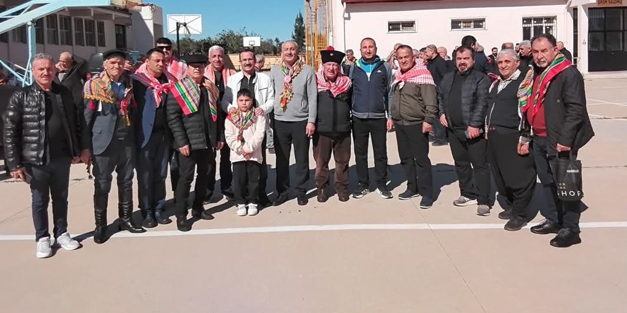 Kırıkkaleli Yörük Türkmenleri Nizip’te buluştu