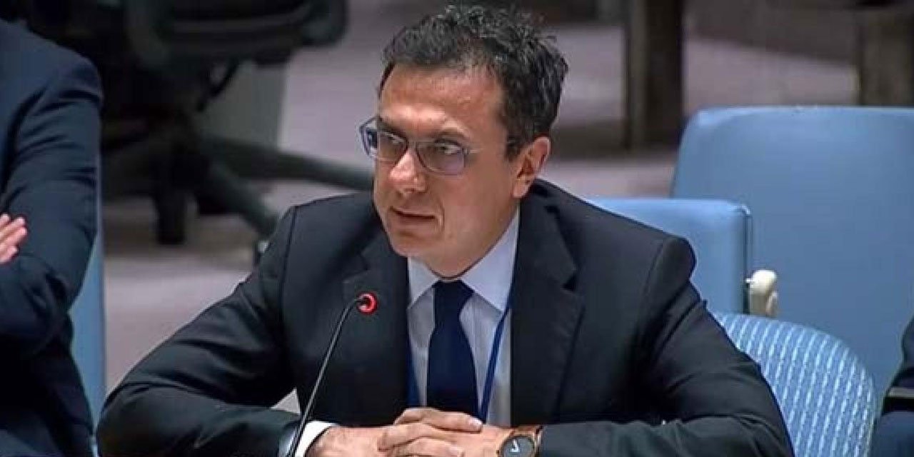 Keçeli, Hamas’a ateşkes baskısı iddiasını yalanladı