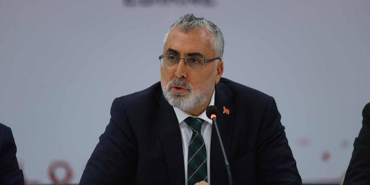 Bakan Işıkhan: "Çalışma hayatına dair devrim niteliğinde birçok eser kazandırdık"