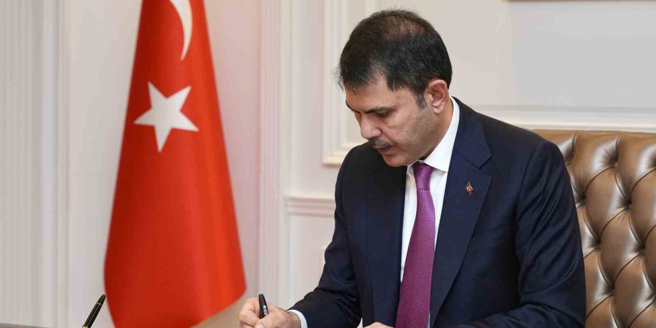 Bakan Kurum: "Afetlere dirençli, çocuklarımız için güvenli bir okul inşa ettik"