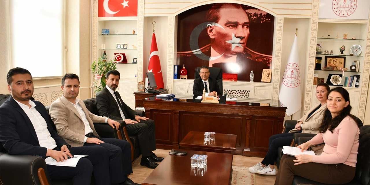 Başarıya yön verecek EFOR projesi hayata geçiyor