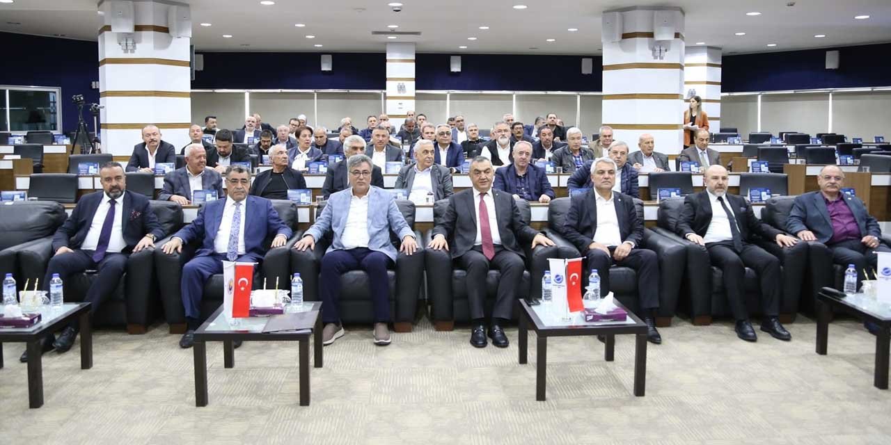 Kayseri’den Kırıkkale için sanayi hamlesi