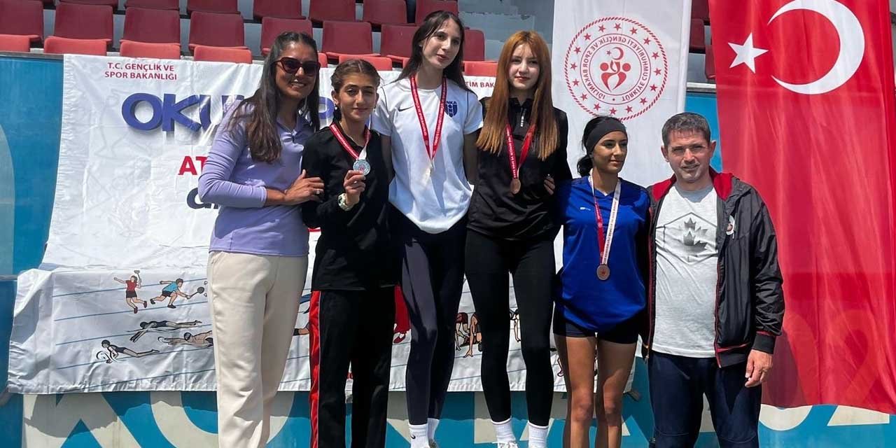 Elif Narin Türkiye Şampiyonası’nda yarışacak