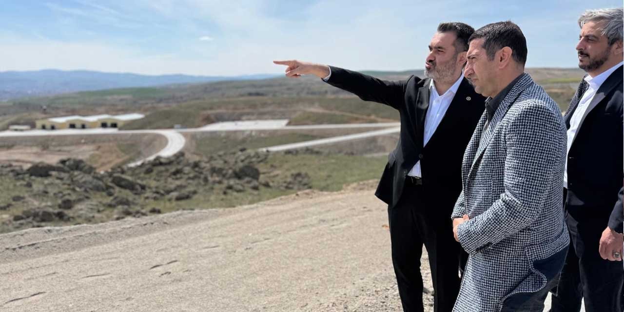 Kaplan’dan Jandarma Lojistik Merkezi müjdesi