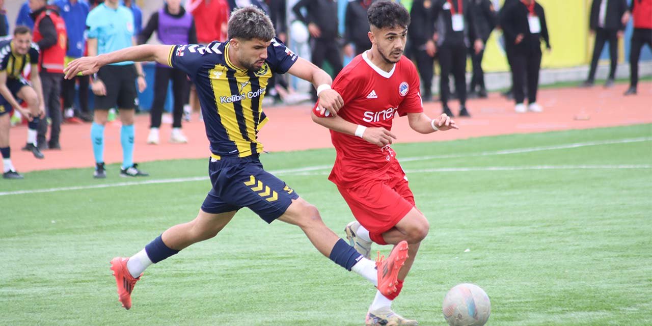 Ağrı Dağı değil, Dinek Dağı tur atladı! 1-2