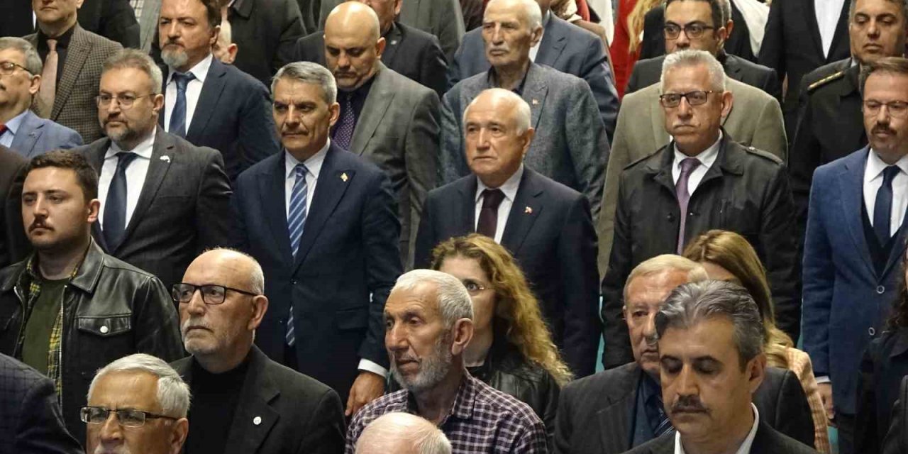 TBMM eski Başkanı Cemil Çiçek: Milli Mücadeleye destek veren 155 din adamından 4’ü Yozgatlıydı