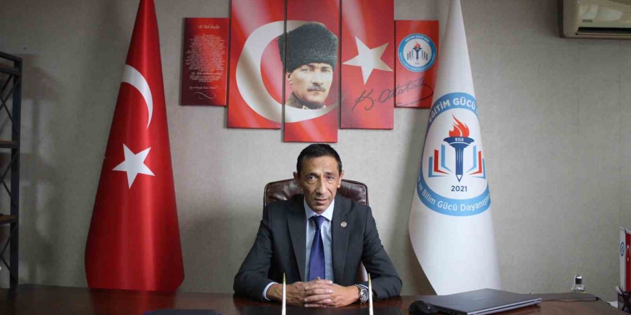 Özat: "Bugün yalnızca bir anma değil, çalışma koşullarına duyulan ihtiyacın güçlü bir şekilde dile getirildiği gündür"