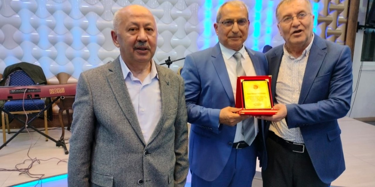 Kırıkkale'nin o öğretmeni emekli oldu