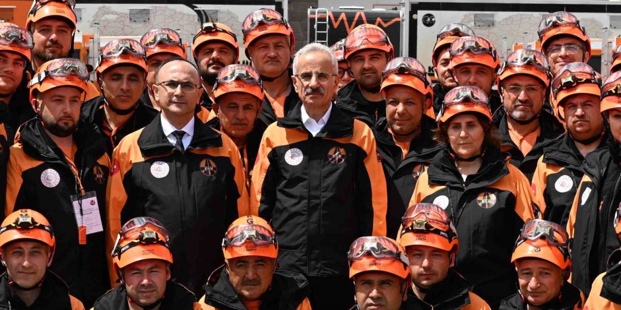 Karayolları bünyesinde 459 kişilik arama ve kurtarma ekibi oluşturuldu