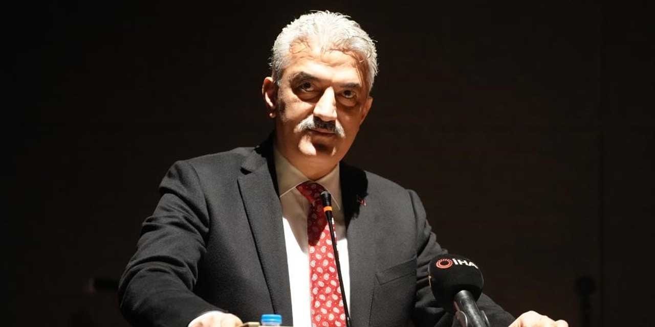 Vali Makas’tan sel açıklaması!